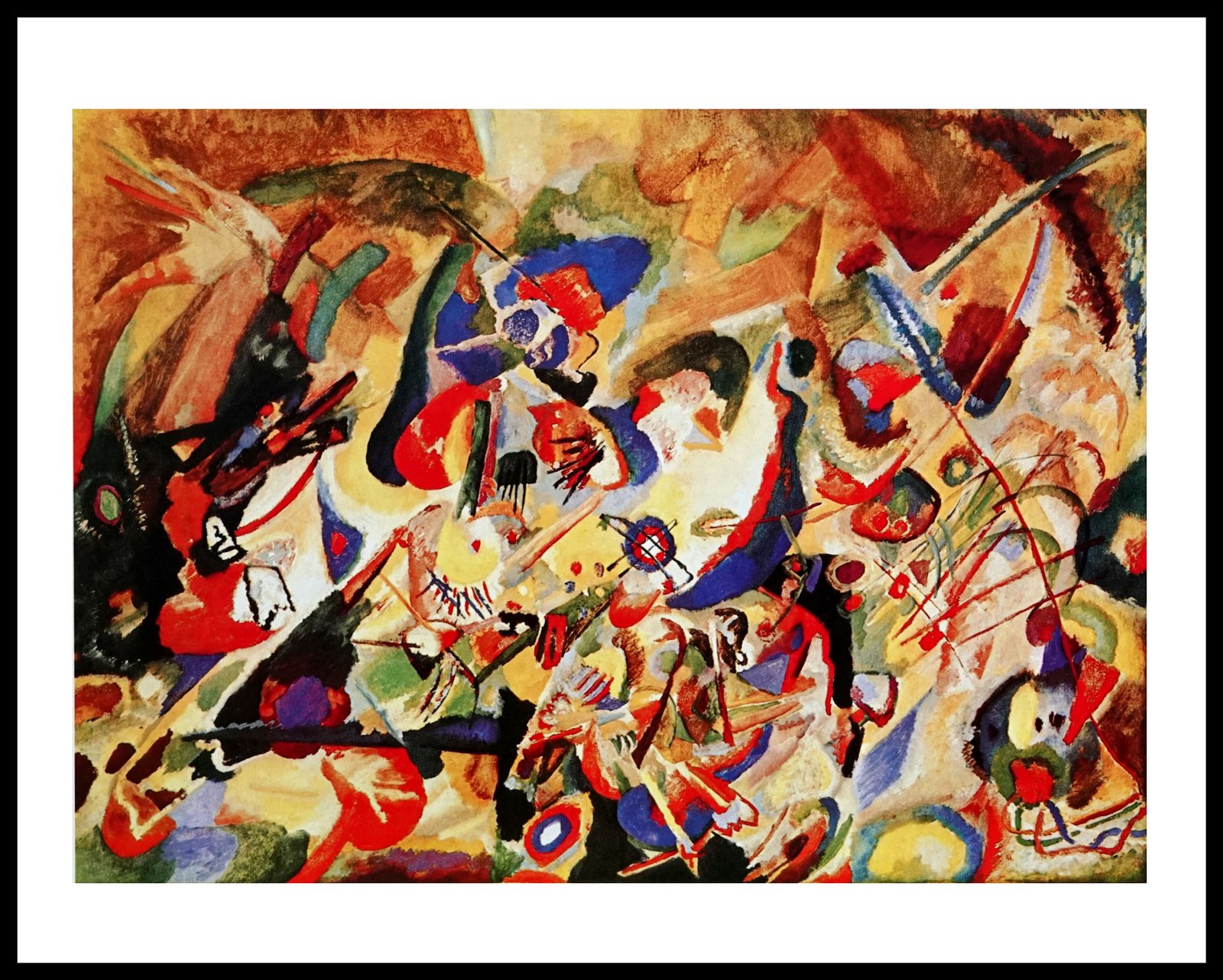 EGIM KANDINSKY-Y224